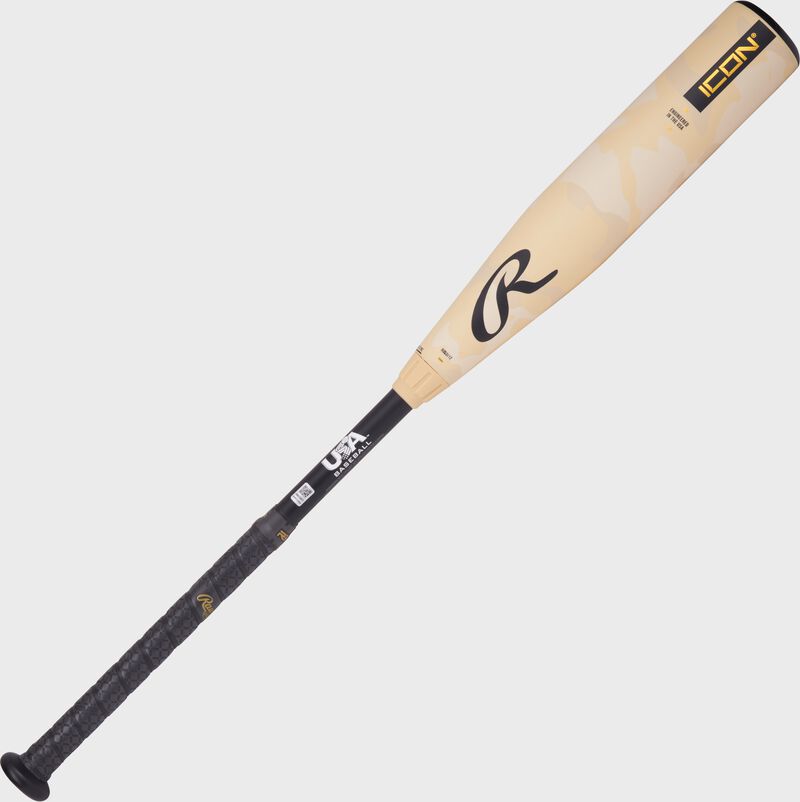 Rawlings 2025 ICON -12 USA Baseball Bat: RUS5I12