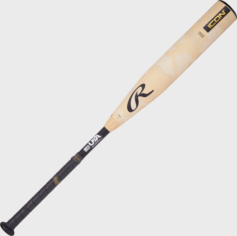 Rawlings 2025 Icon -8 USA Baseball Bat: RUS5I8