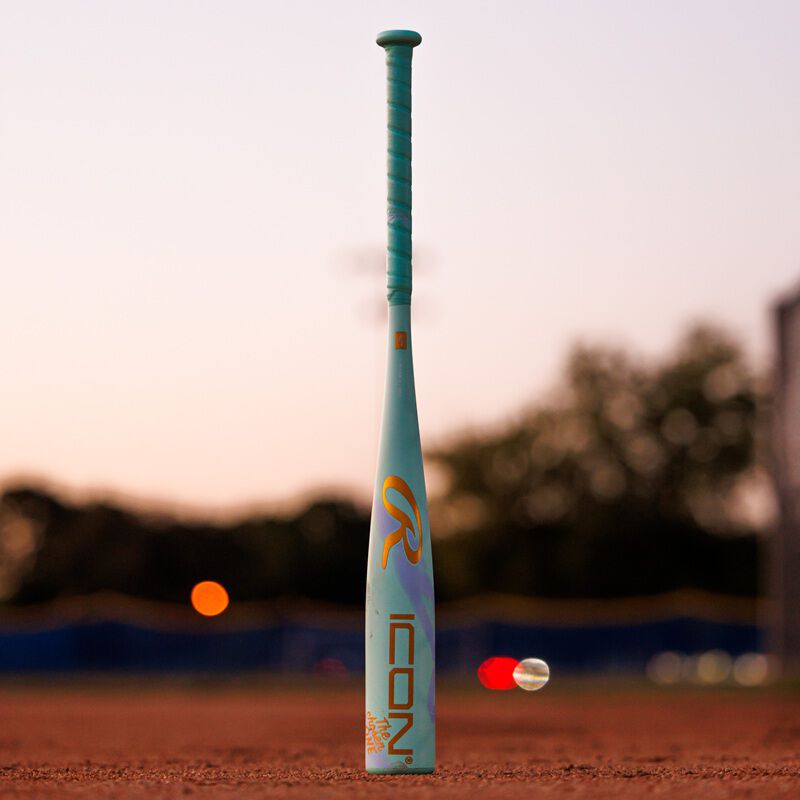 2026 Rawlings ICON The Chosen One -10 USA Baseball Bat: RUS6IONE10