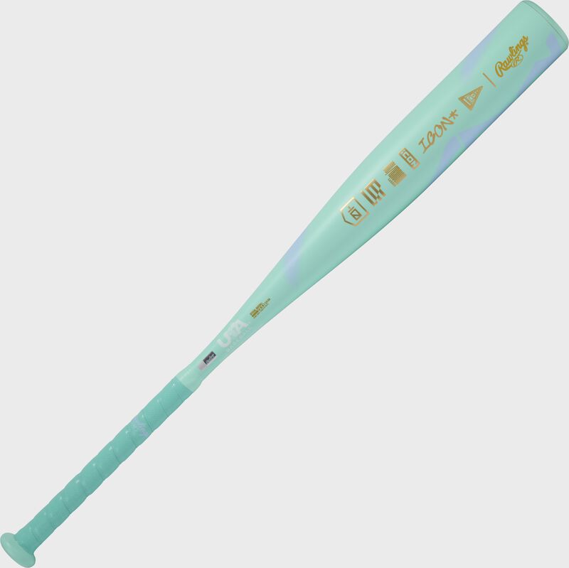 2026 Rawlings ICON The Chosen One -10 USA Baseball Bat: RUS6IONE10