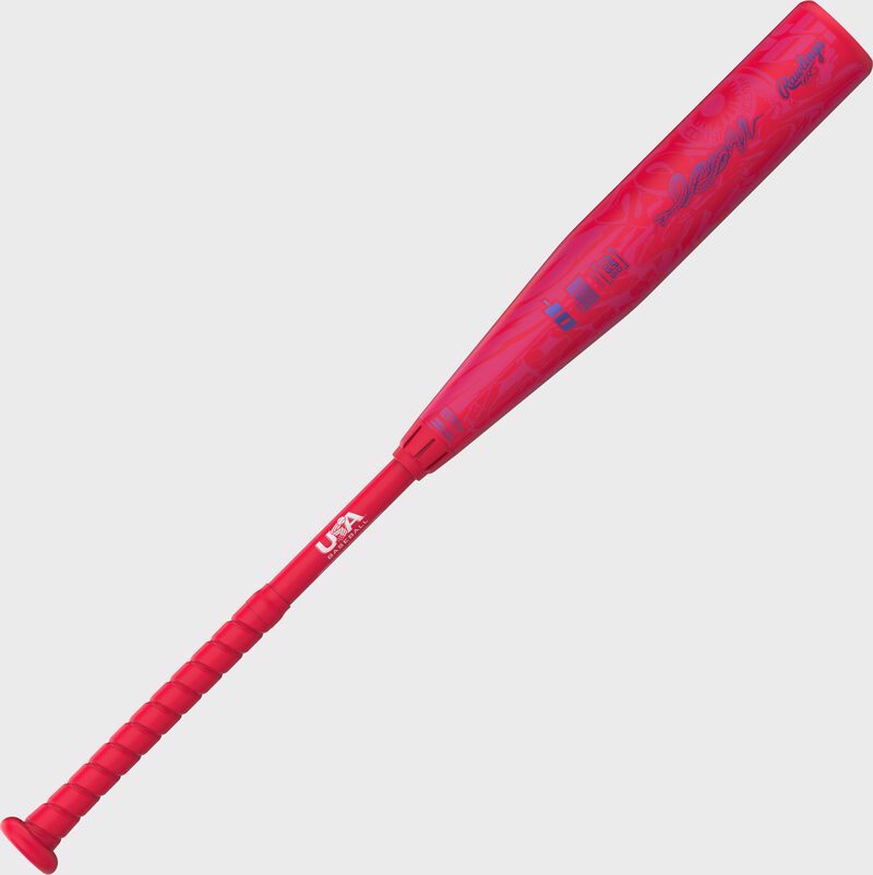 2027 Rawlings Icon (-10) USA Baseball Bat: RUS7I10