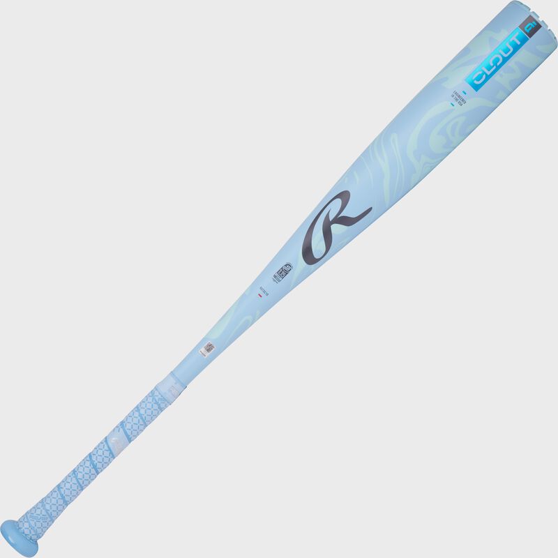 Rawlings Clout -10 USSSA Baseball Bat: RUT5C10