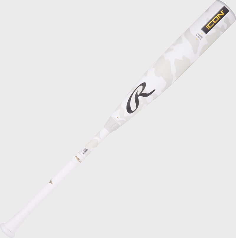 2025 RAWLINGS (-10) ICON USSSA BASEBALL BAT: RUT5I10