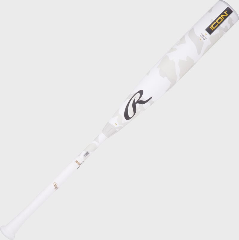 2025 RAWLINGS (-8) ICON USSSA BASEBALL BAT: RUT5I8