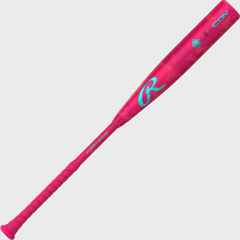 2025 RAWLINGS -10 ICON ELECTRIC UNICORN USSSA BASEBALL BAT: RUT5IPK10