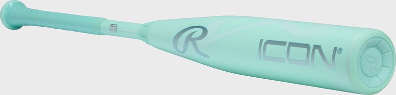 2026 Rawlings -11 Icon USSSA Junior Big Barrel Bat: RJB6I11