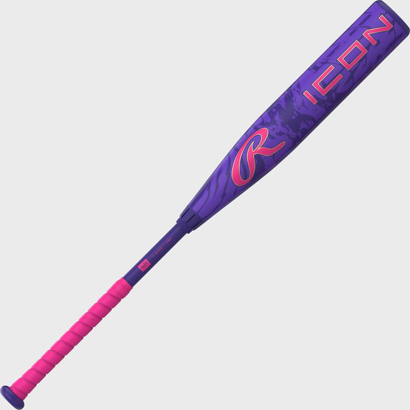 2027 Rawlings -10 Icon USSSA Baseball Bat: RUT7I10
