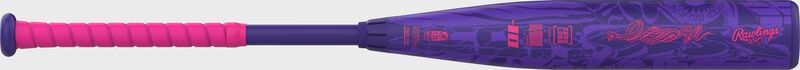 2027 Rawlings -10 Icon USSSA Baseball Bat: RUT7I10