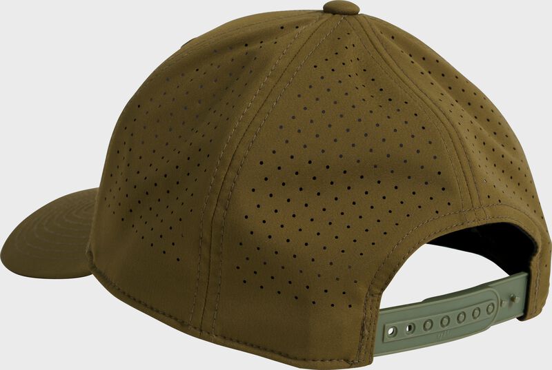 Rawlings Military Green Performance Snapback Hat