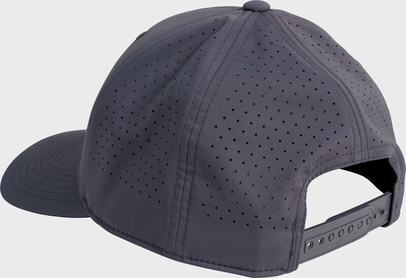 Rawlings Graphite Performance Snapback Hat