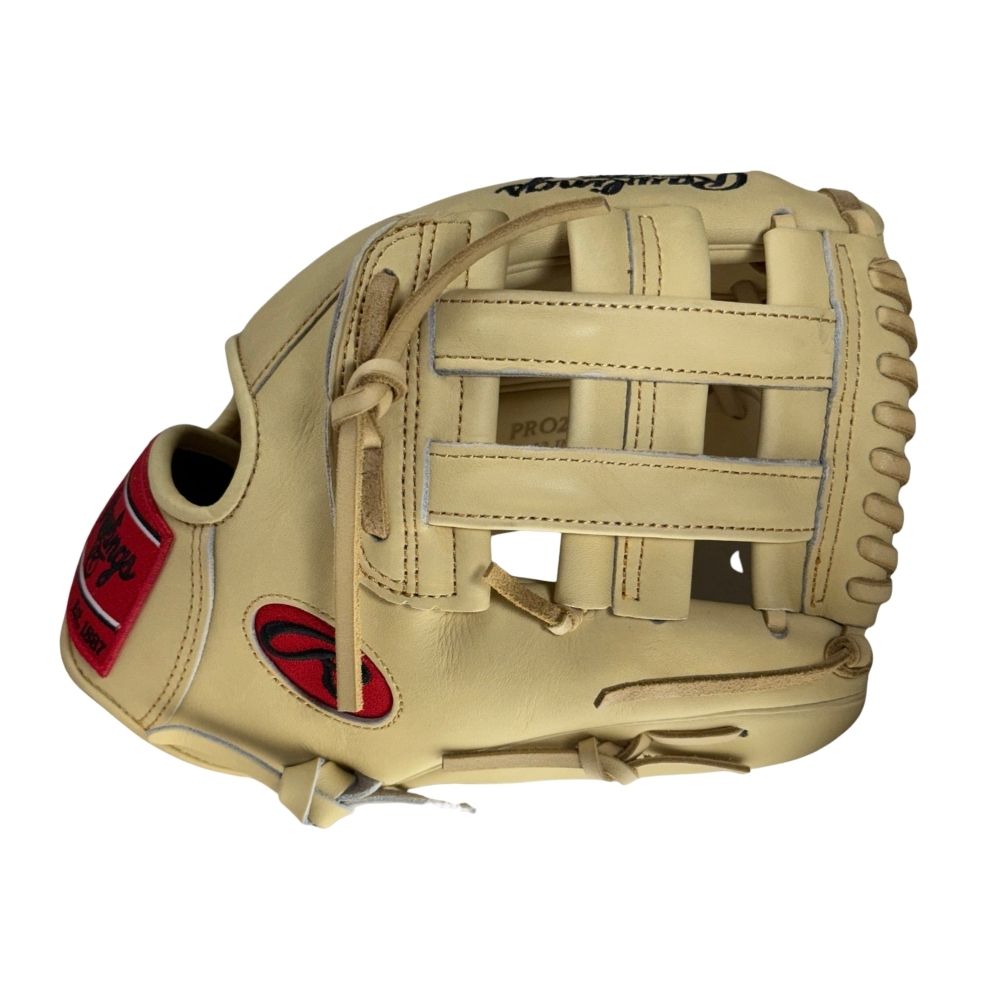Rawlings Heart of the Hide Custom Camel 12" Infield Glove: PRO206-6