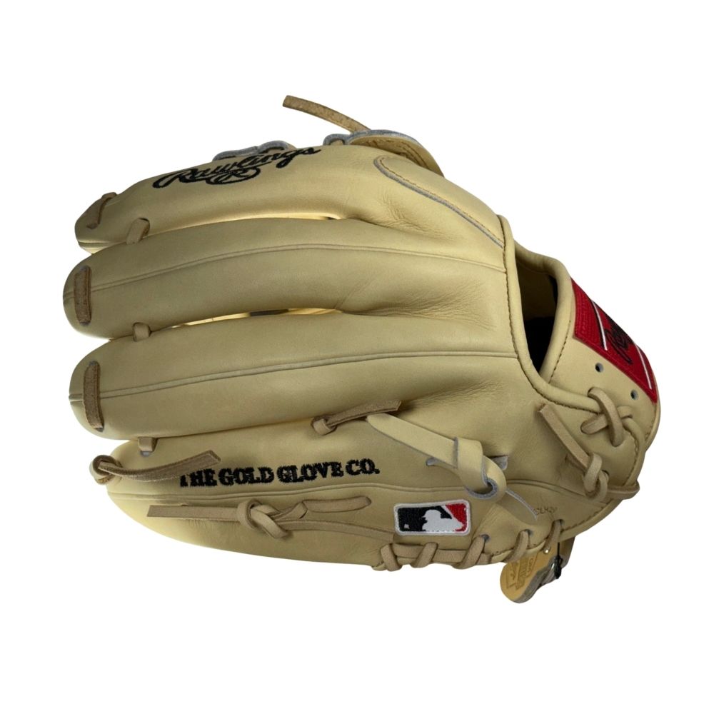 Rawlings Heart of the Hide Custom Camel 12" Infield Glove: PRO206-6