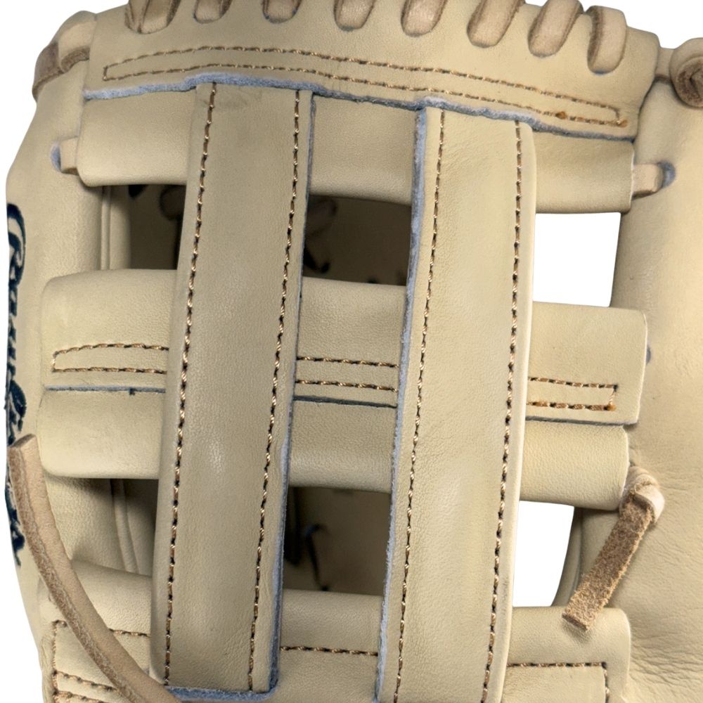 Rawlings Heart of the Hide Custom Camel 12" Infield Glove: PRO206-6