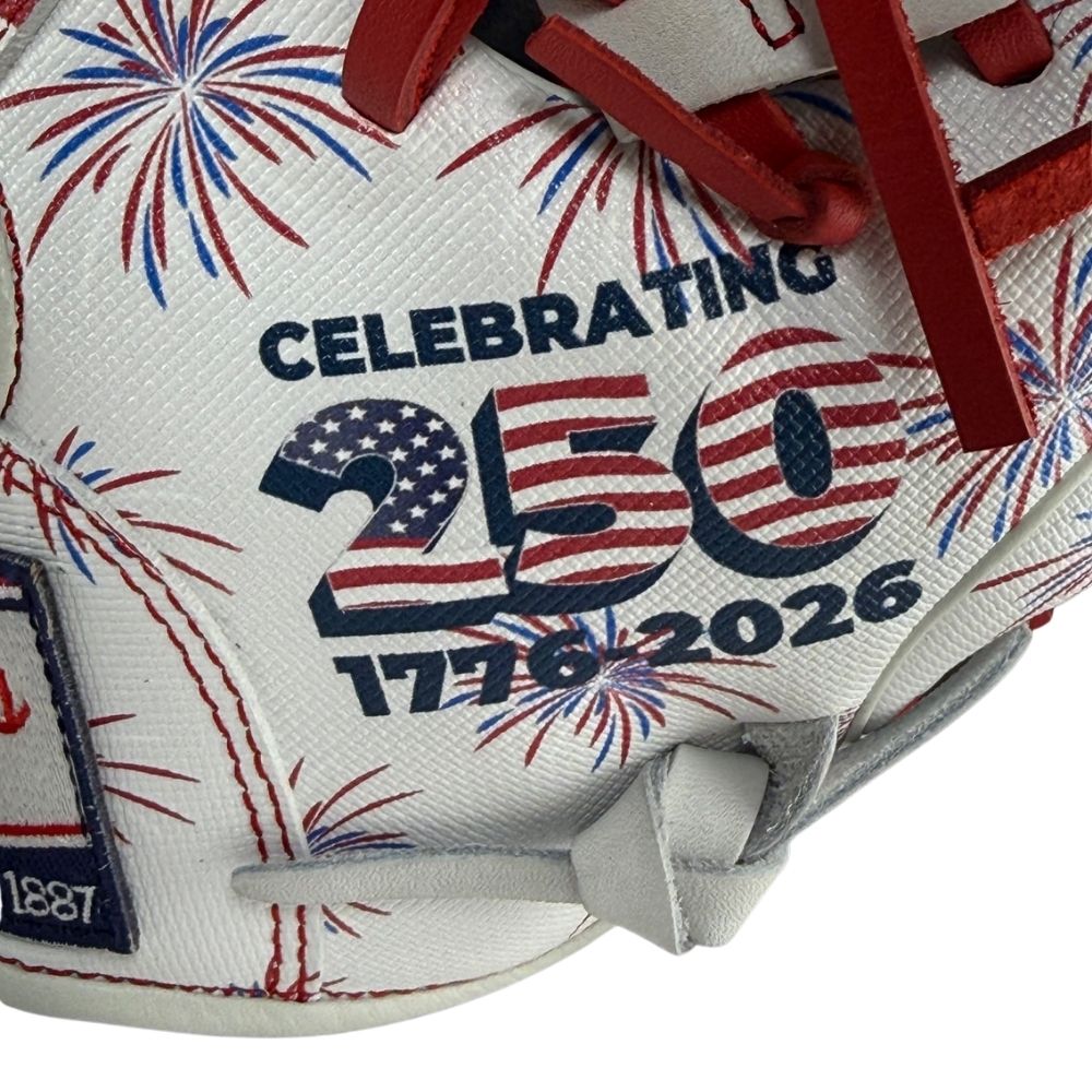 Rawlings 11.5" EXCLUSIVE USA Heart of the Hide ContoUR Fit Infield Glove: PROR204U-2NWS