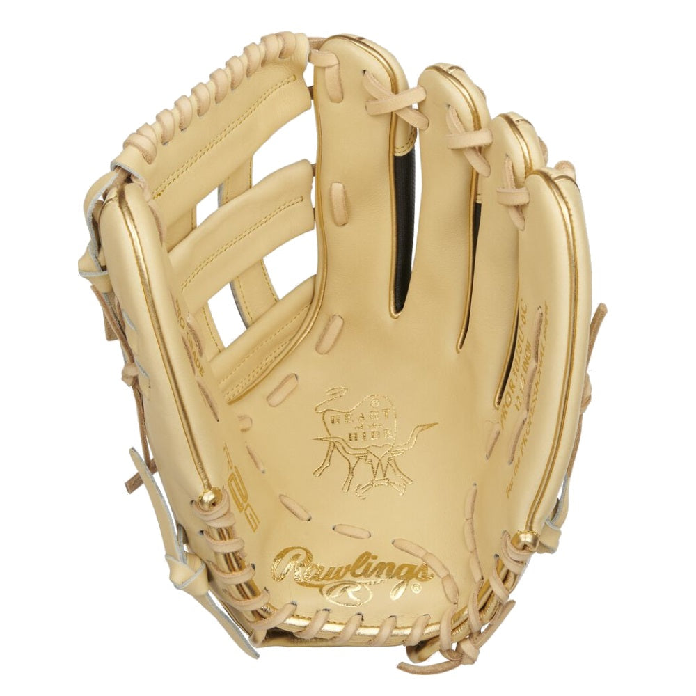 Rawlings 2022 12.5" HOH R2G CONTOUR FIT OUTFIELD GLOVE (PROR3028U-6C)