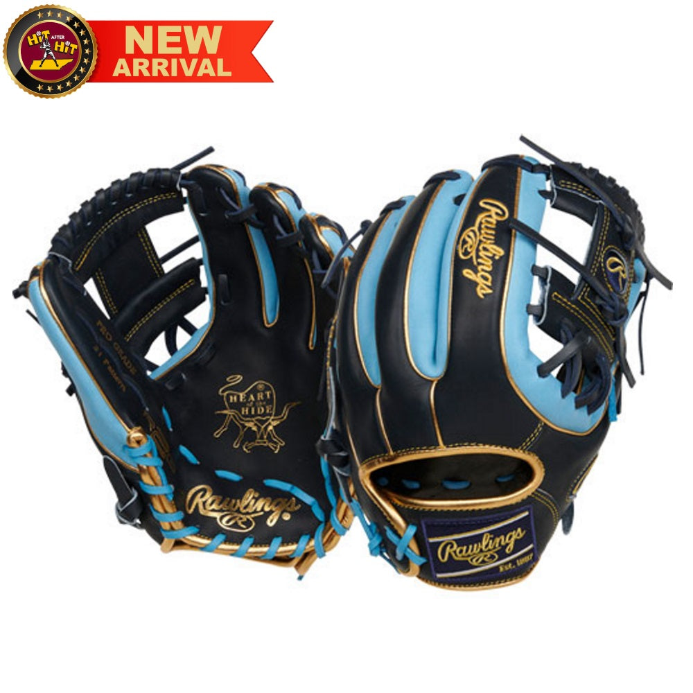 Rawlings Heart of the Hide R2G 11.5" Infield Glove - RPROR314-2NCB