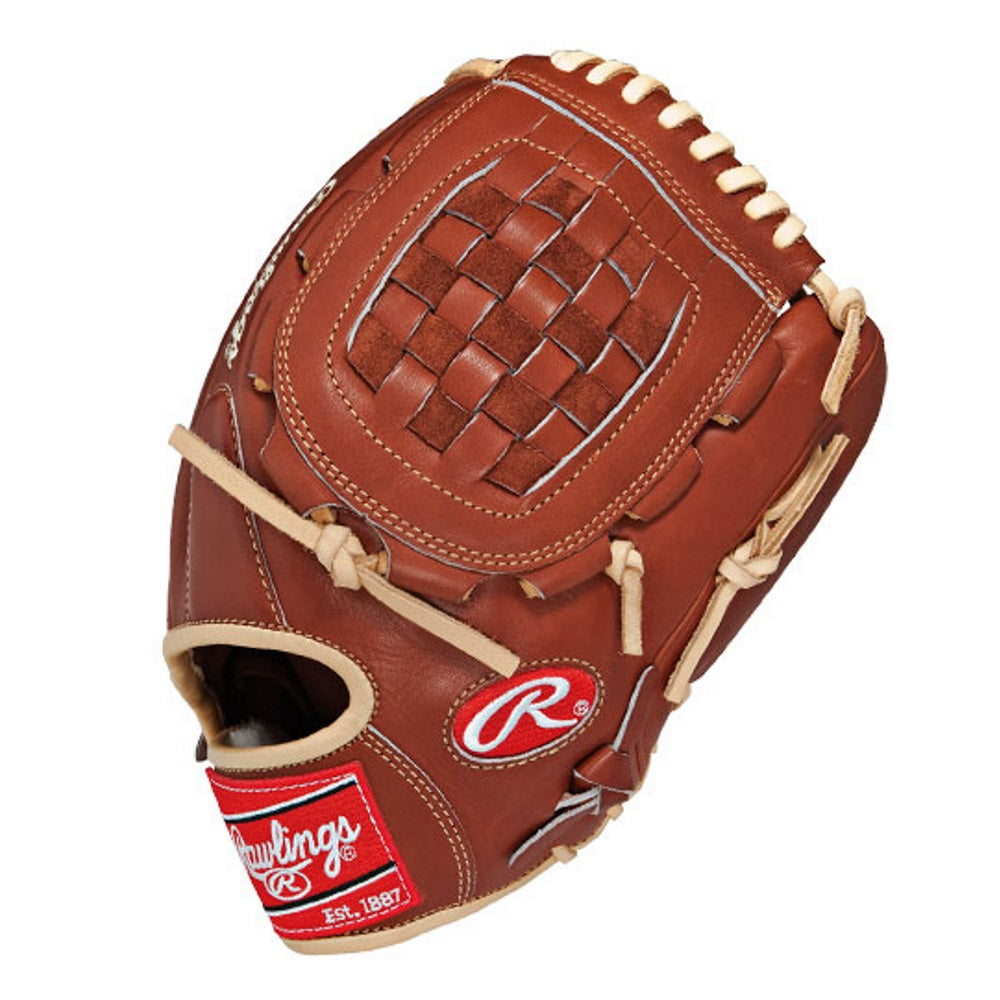 Rawlings Pro Preferred 12" Pitcher's Glove - PROS20BR