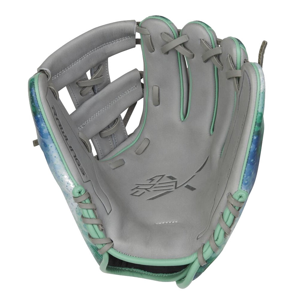 Rawlings REV1X 11.5" Infield Baseball Glove - RREVFL12G