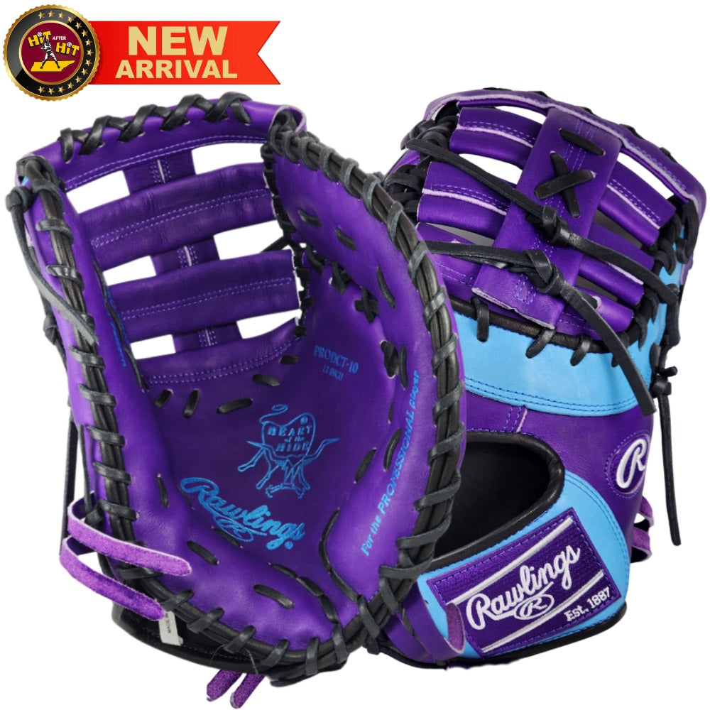 Rawlings Custom HOH 13" First Base Mitt: PRODCTC-10