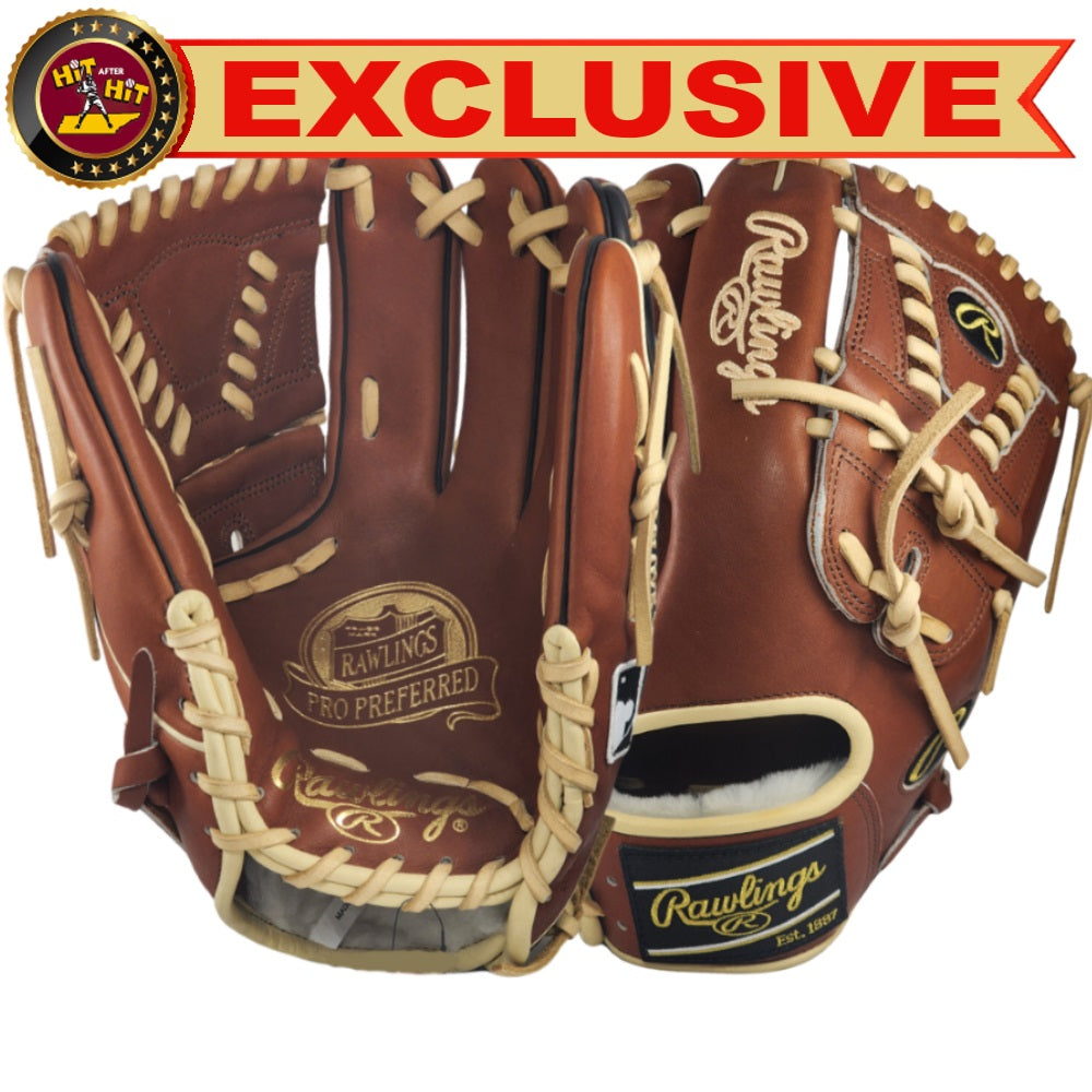 Rawlings Custom Pro Preferred 11.75" PROS205-30 Pitcher/Infield Glove: