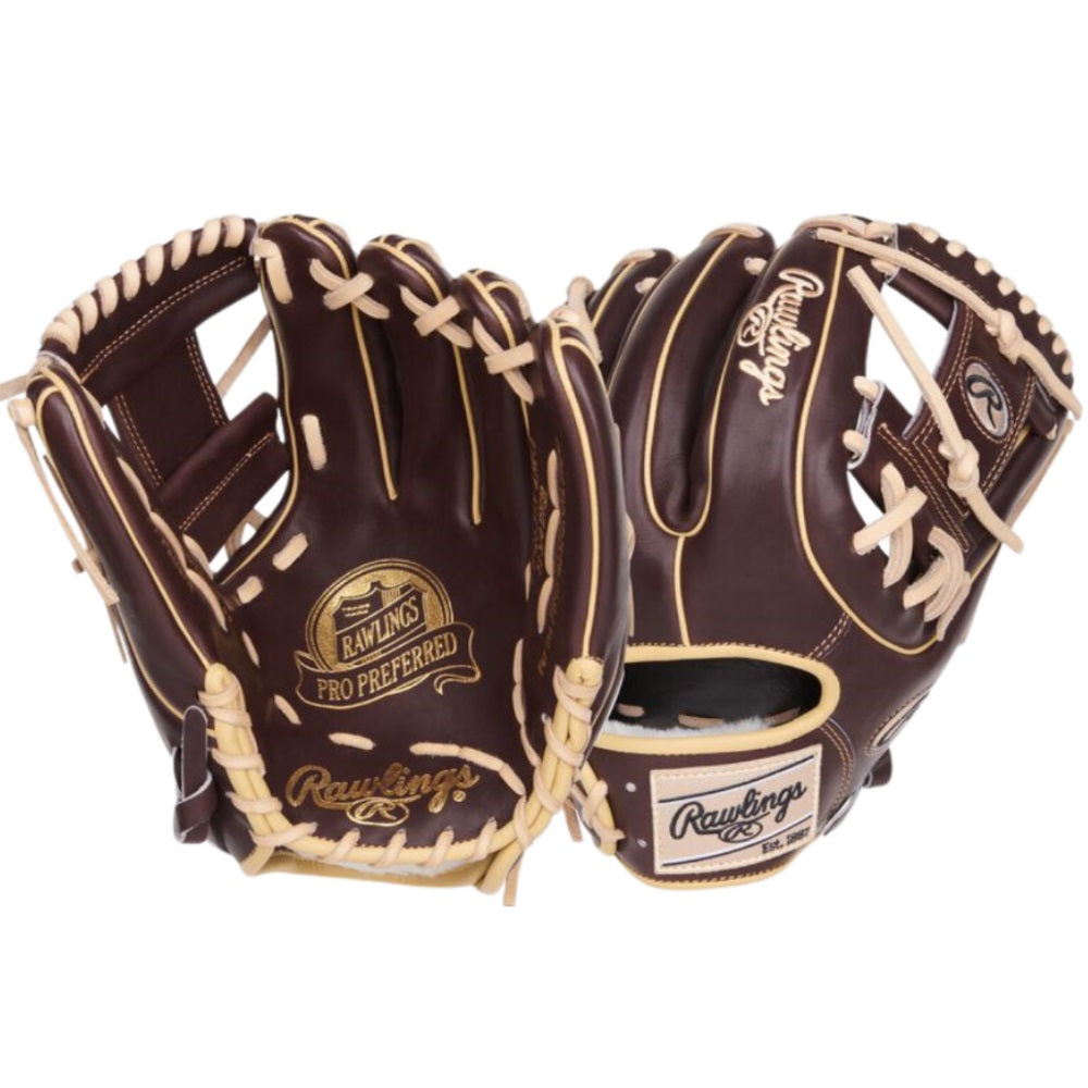 Rawlings 11.75-inch Pro Preferred Infield Glove: PROS315-2MO