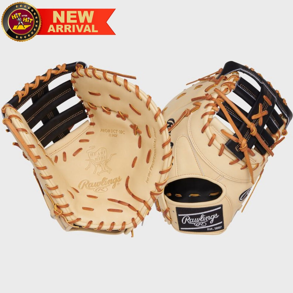 Rawlings 2025 Heart of the Hide 13" First Base Mitt: PRORDCT-10C