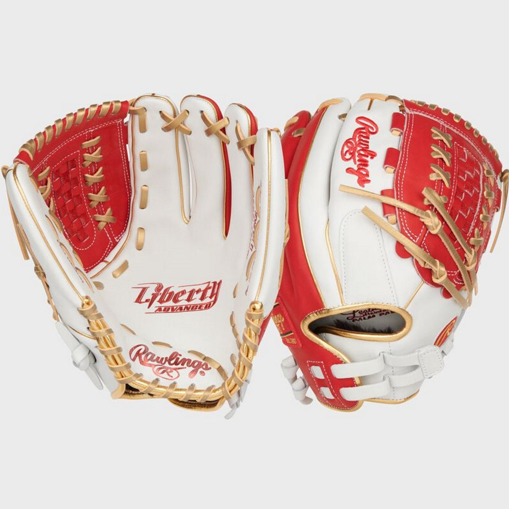 Rawlings 2025 Liberty Advanced Color Series 12.50 Fastpitch Glove RL