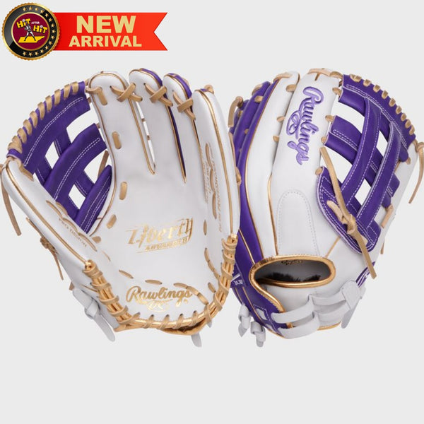 『Rawlin globe purple』 Rawlings Francisco Lindor Purple REV1X Glove | Baseball