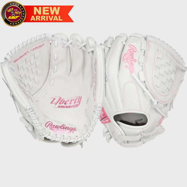 Rawlings liberty advanced color series 12.5 fastpitch glove store