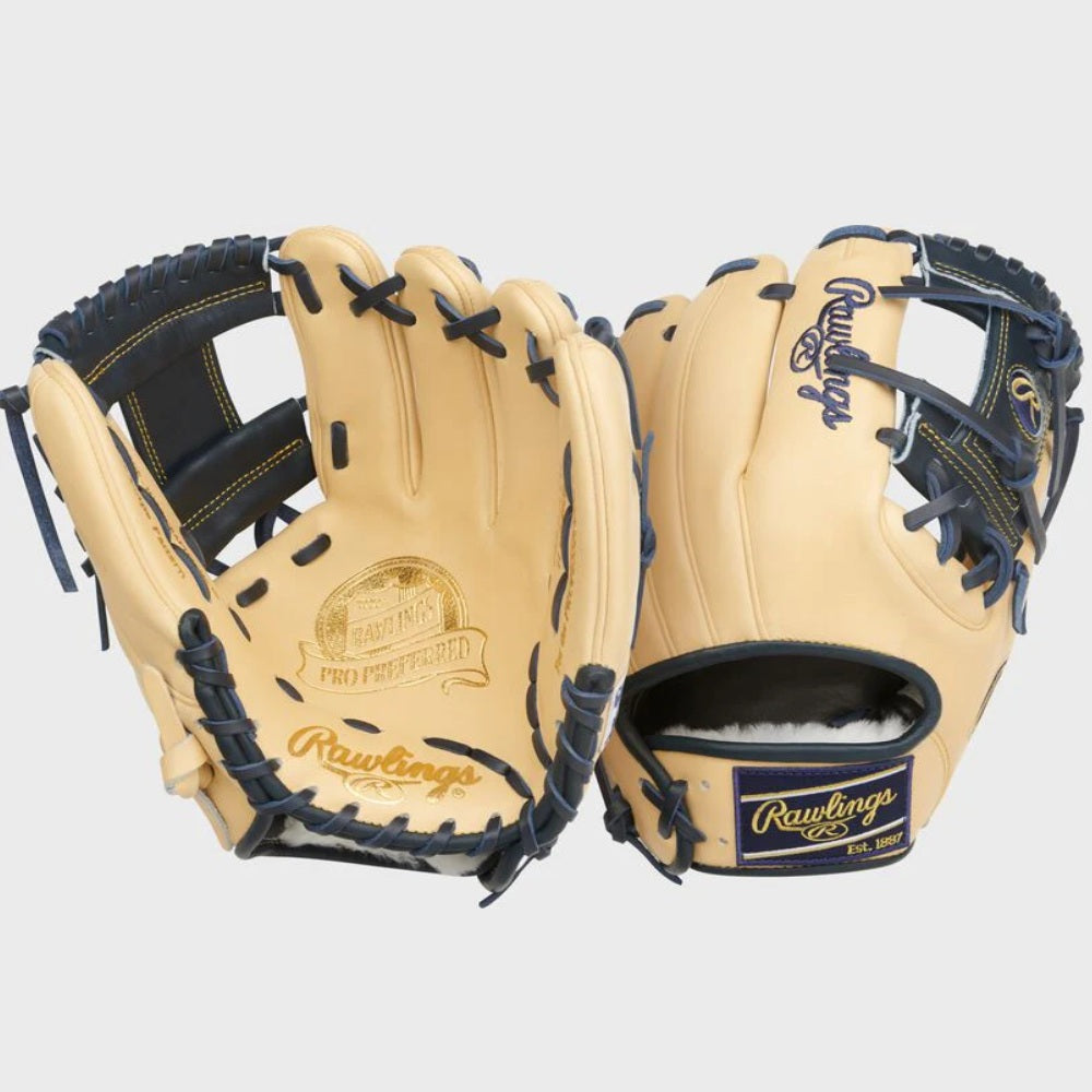 Rawlings Anthony Volpe Pro Preferred 11.5-Inch Infield Glove: PROSAV11