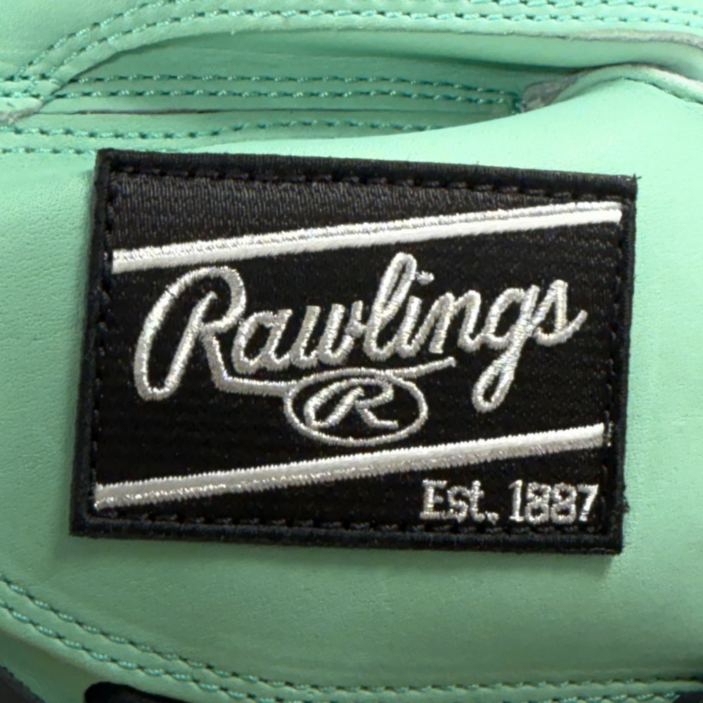 Rawlings Custom 33" PROSCM33-23 Pro Preferred Catchers Mitt: Mint/Black