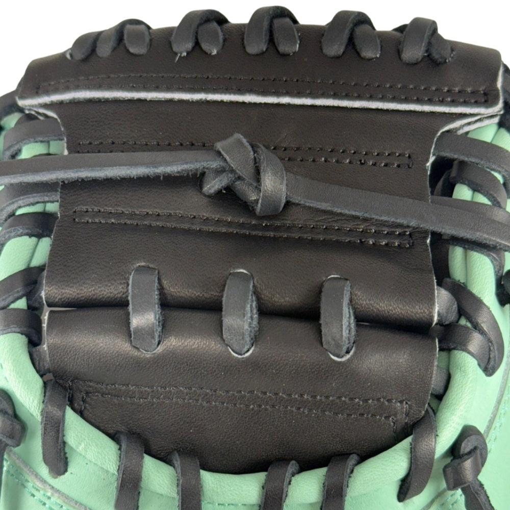 Rawlings Custom 33" PROSCM33-23 Pro Preferred Catchers Mitt: Mint/Black