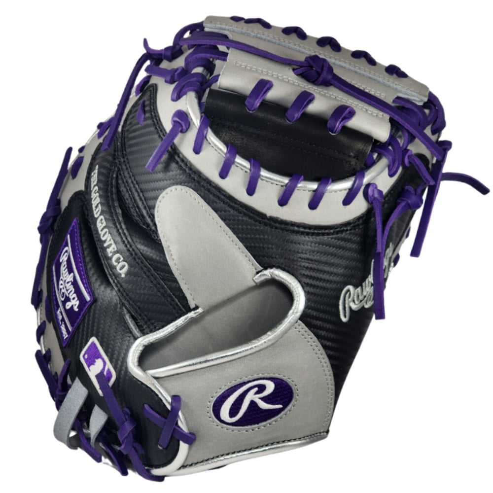 Rawlings Custom 33" Heart of the Hide Catchers Mitt: PROCM33DM-23