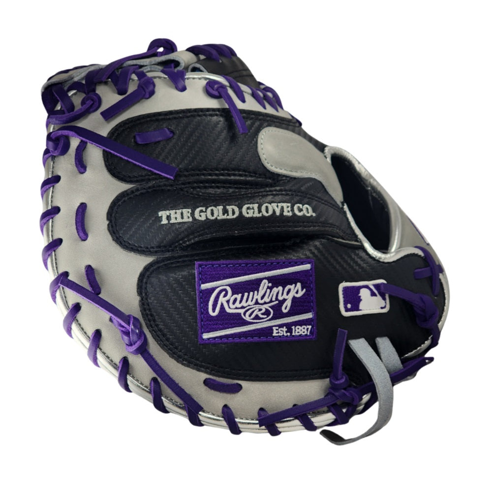 Rawlings Custom 33" Heart of the Hide Catchers Mitt: PROCM33DM-23