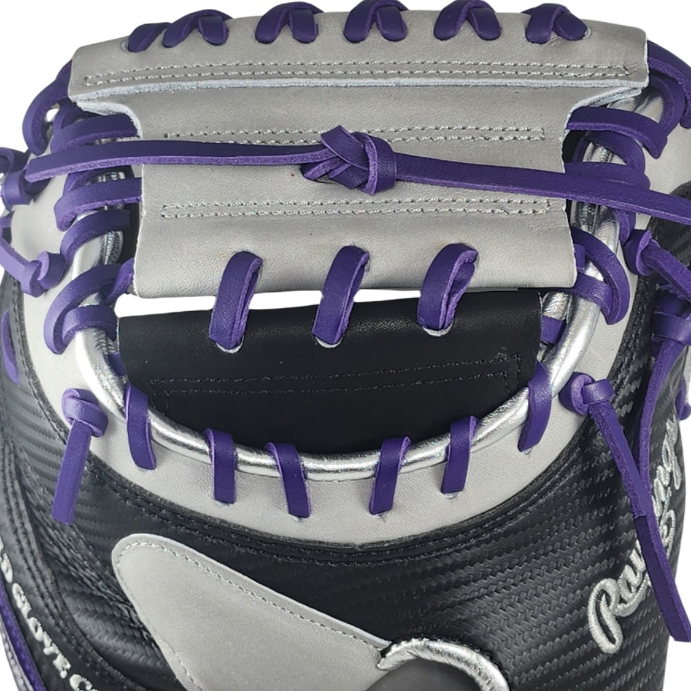 Rawlings Custom 33" Heart of the Hide Catchers Mitt: PROCM33DM-23