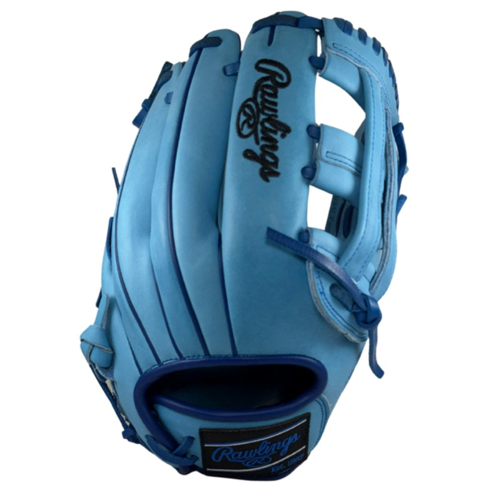 Rawlings Custom "Frosty" PRO3028U-6 Heart of the Hide 12.5" Outfield Glove