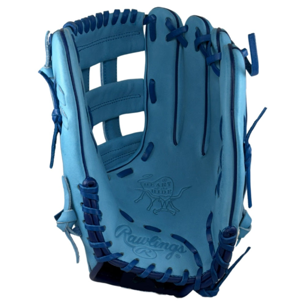 Rawlings Custom "Frosty" PRO3028U-6 Heart of the Hide 12.5" Outfield Glove