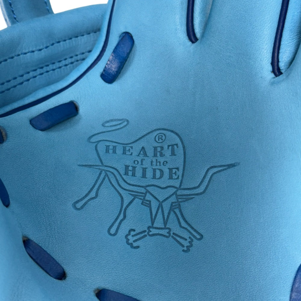 Rawlings Custom "Frosty" PRO3028U-6 Heart of the Hide 12.5" Outfield Glove