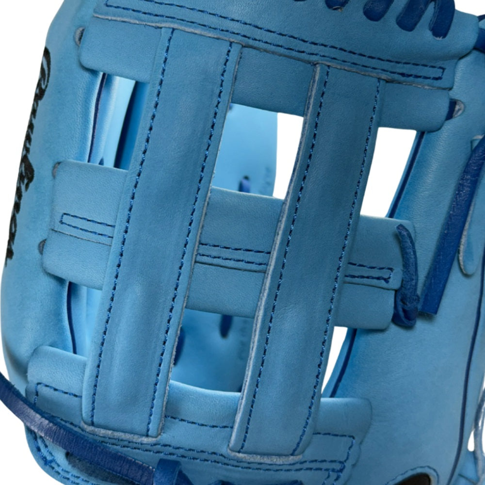 Rawlings Custom "Frosty" PRO3028U-6 Heart of the Hide 12.5" Outfield Glove