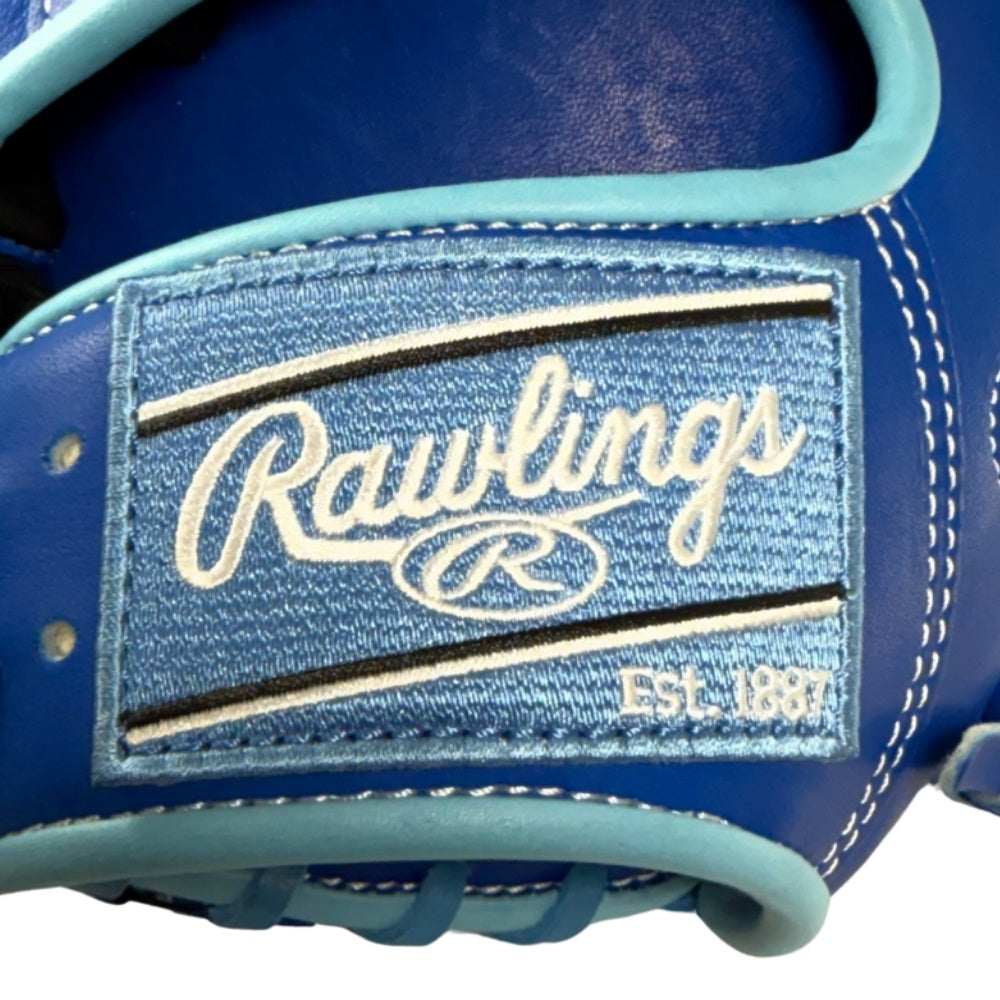 Rawlings Custom Vibrant Royal Heart of the Hide PROCS5-2 11.5" Baseball Glove