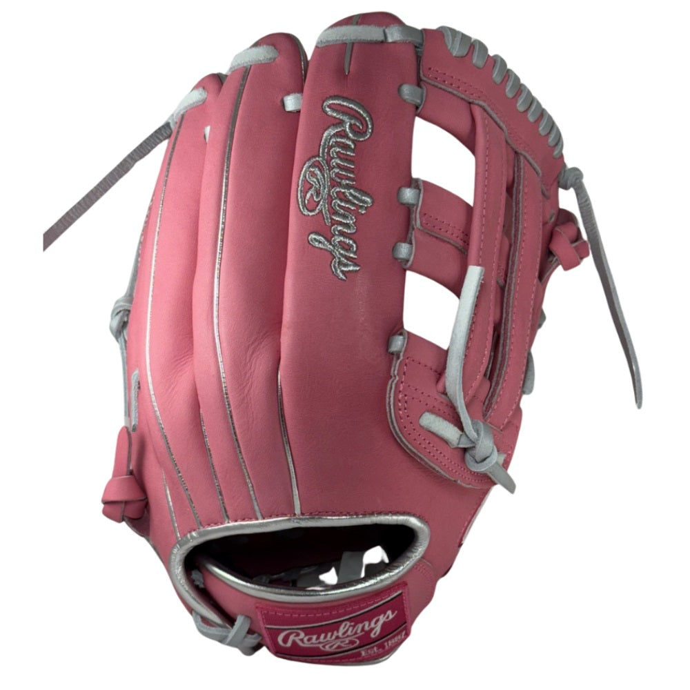 Rawlings Custom "The Flamingo" PRO3028U-6 Heart of the Hide 12.5" Outfield Glove