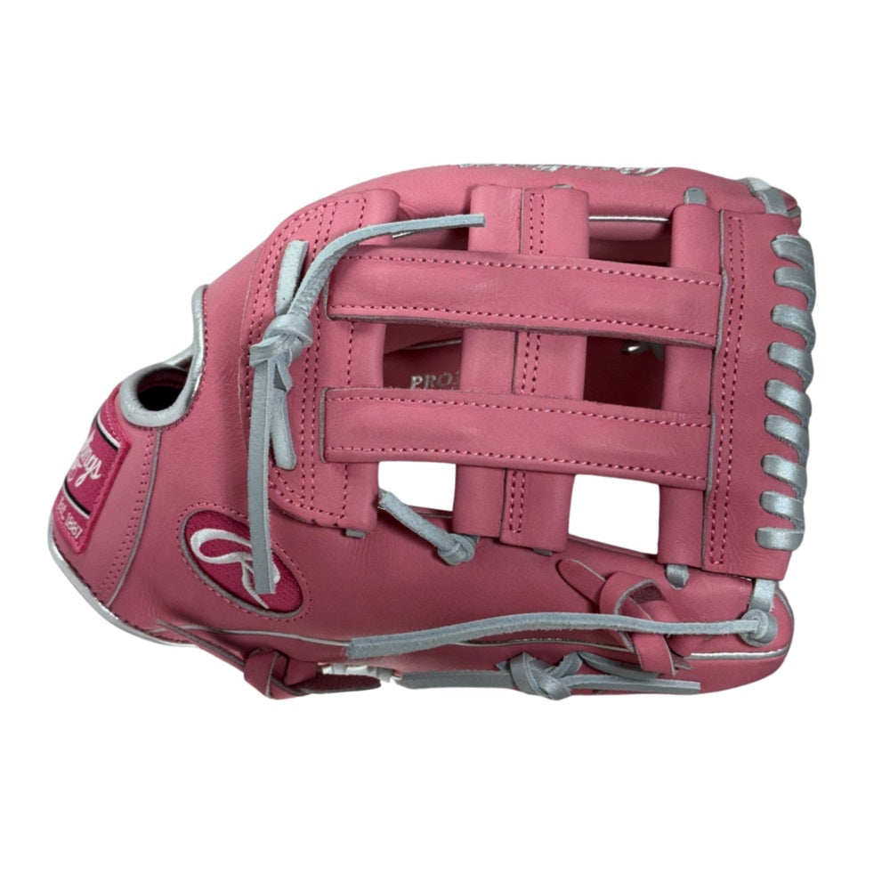 Rawlings Custom "The Flamingo" PRO3028U-6 Heart of the Hide 12.5" Outfield Glove