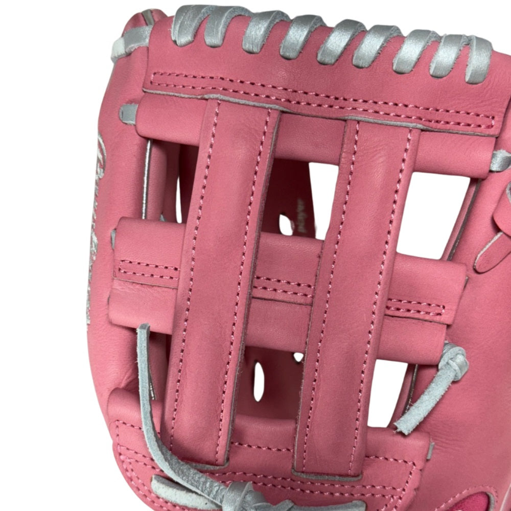 Rawlings Custom "The Flamingo" PRO3028U-6 Heart of the Hide 12.5" Outfield Glove