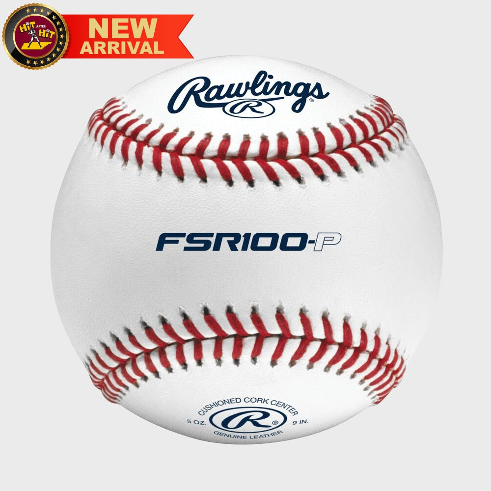 Rawlings FSR100-P Baseball - 1 Dozen