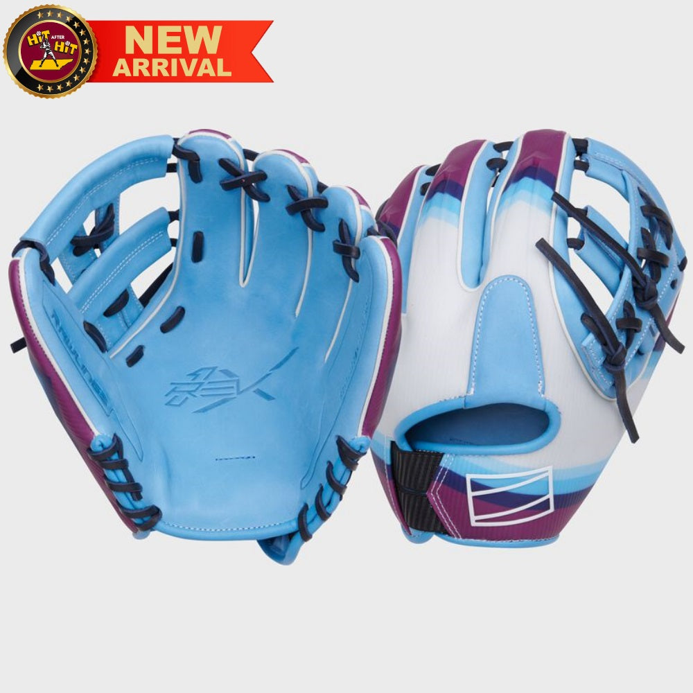 Rawlings Francisco Lindor REV1X 11.75" Infield Glove: REVFL12CBN