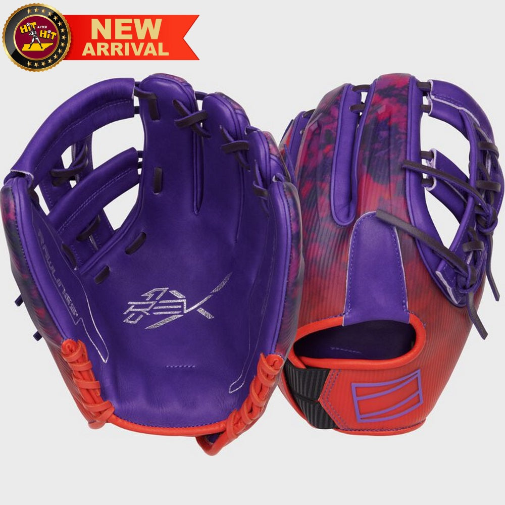 Rawlings Francisco Lindor REV1X 11.75" Infield Glove: REVFL12PU