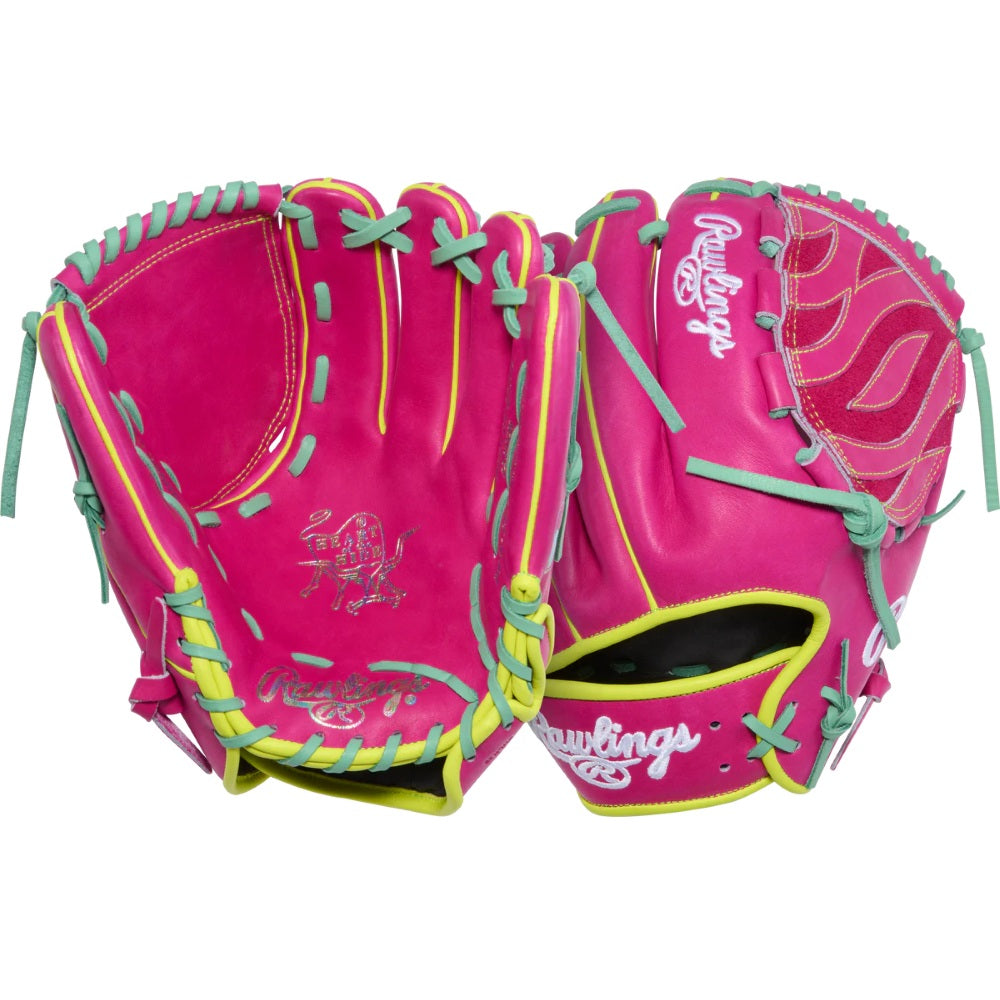 Rawlings Gold Glove Club January 2026 Heart of the Hide 12" Pitcher's Glove: PRO206TRI-34BE