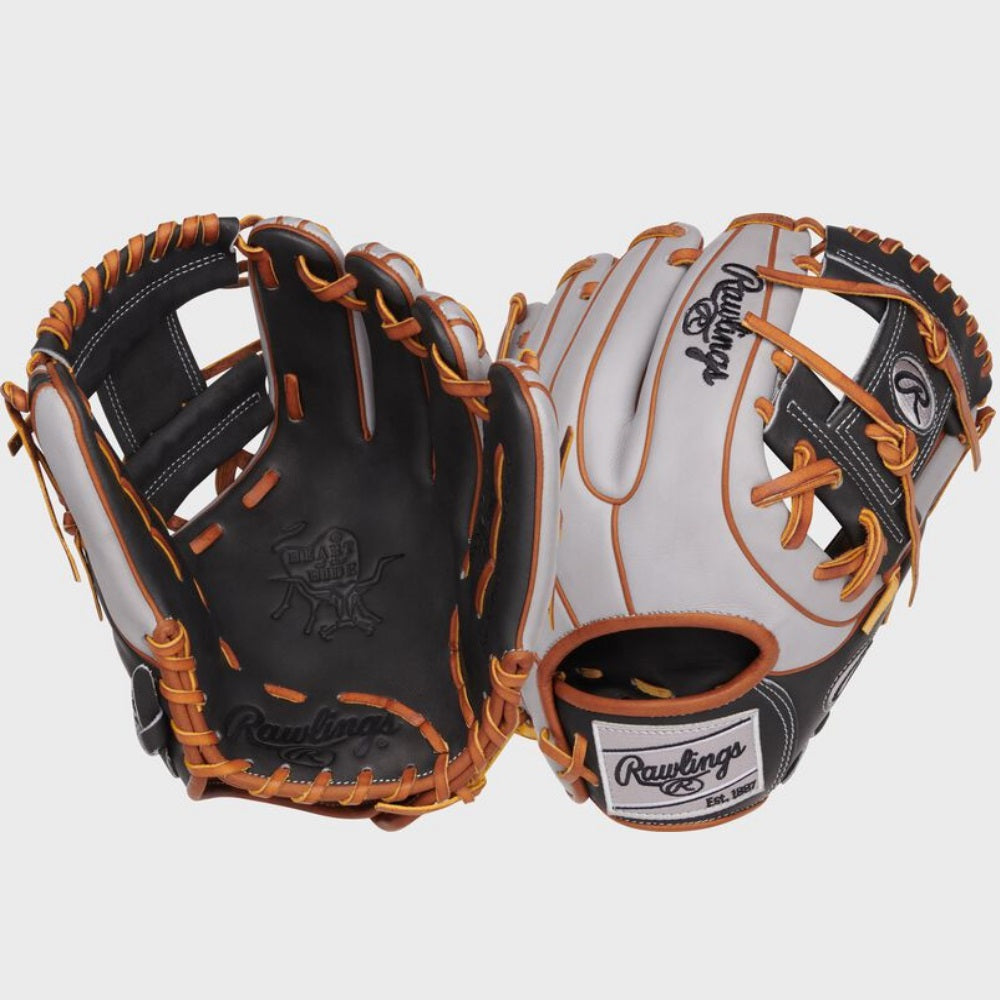 Rawlings Heart of the Hide 11.5" Infield Glove: PROR234U-2DS