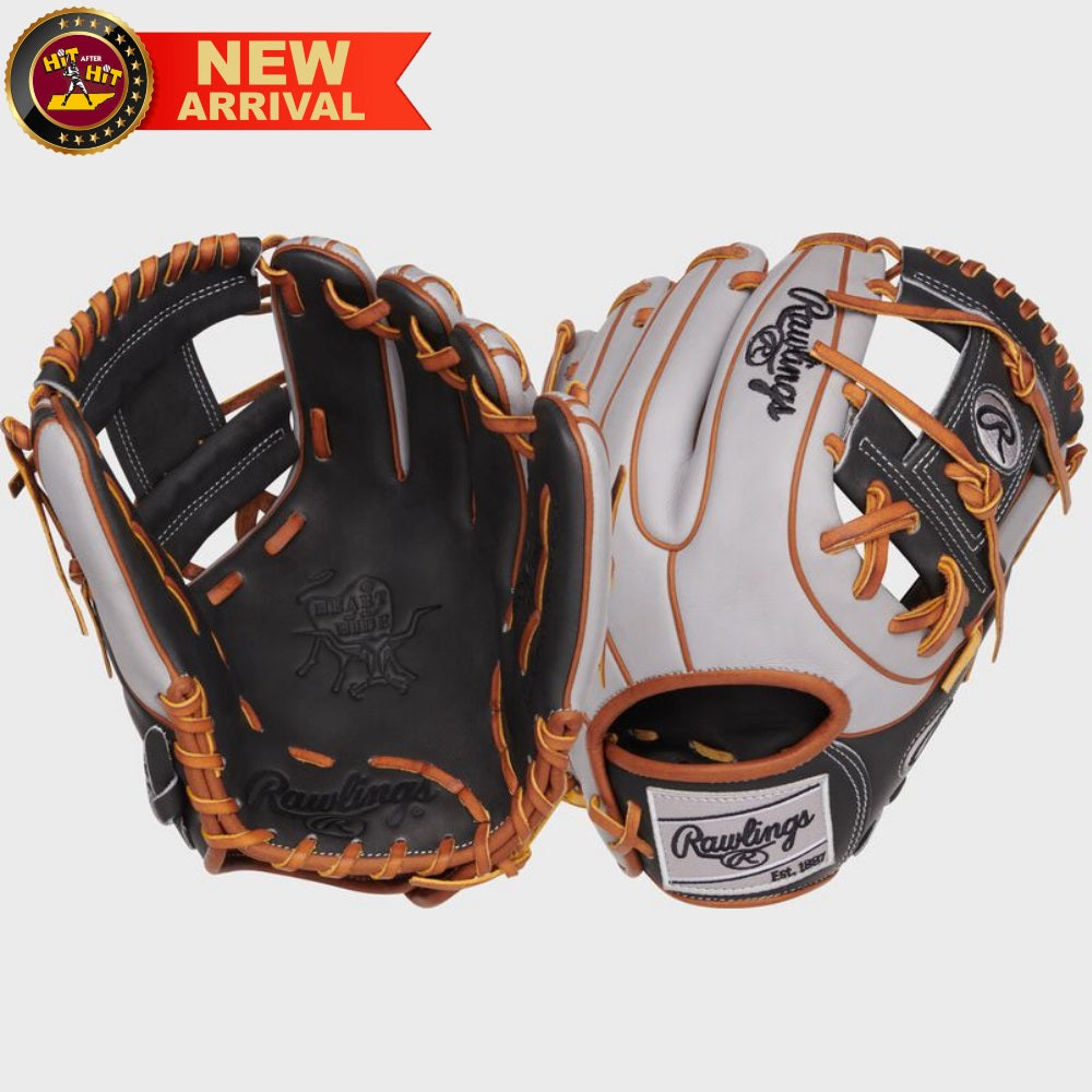 Rawlings Heart of the Hide 11.5" Infield Glove: PROR234U-2DS