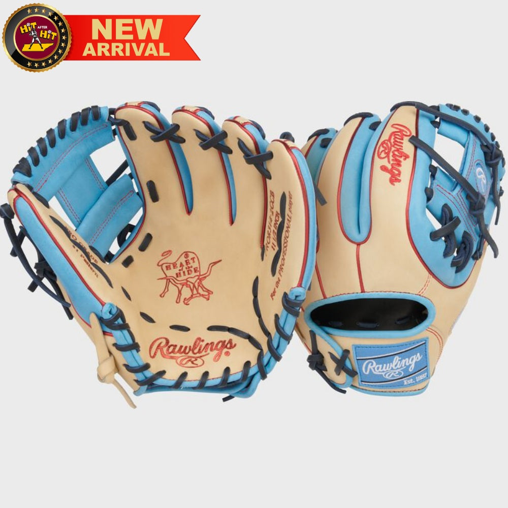 Rawlings Heart of the Hide 11.5" Infield Glove: PROR314-2CCB